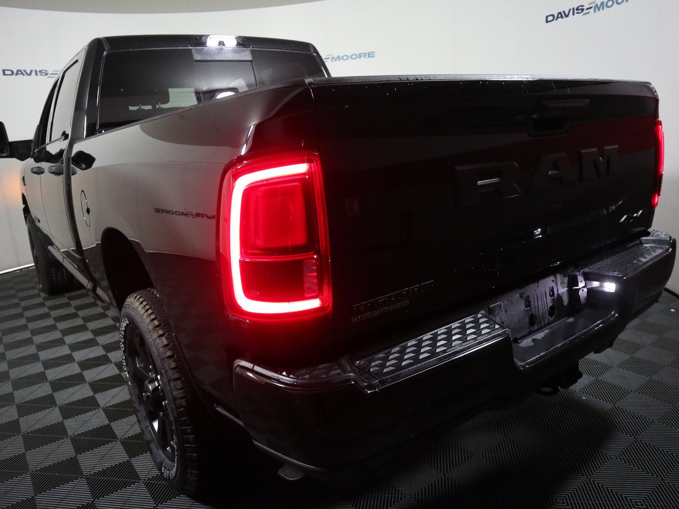 2026 RAM 2500 Big Horn Crew Cab 4x4