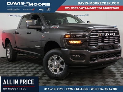 2026 RAM 2500 Big Horn Crew Cab 4x4
