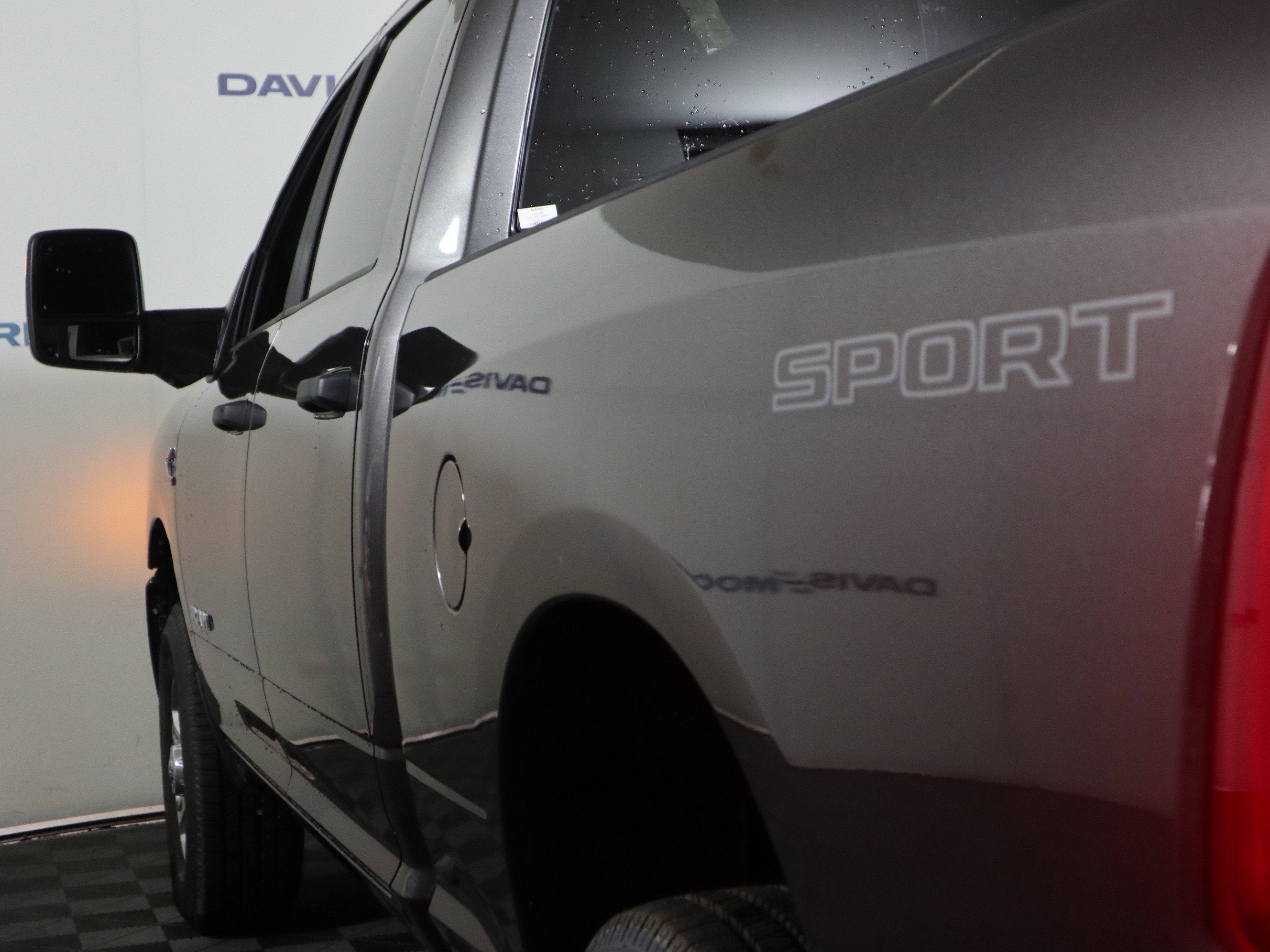 2026 RAM 2500 Big Horn Crew Cab 4x4