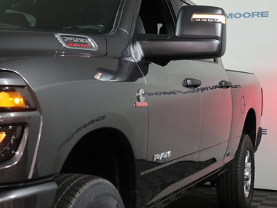 2026 RAM 2500 Big Horn Crew Cab 4x4