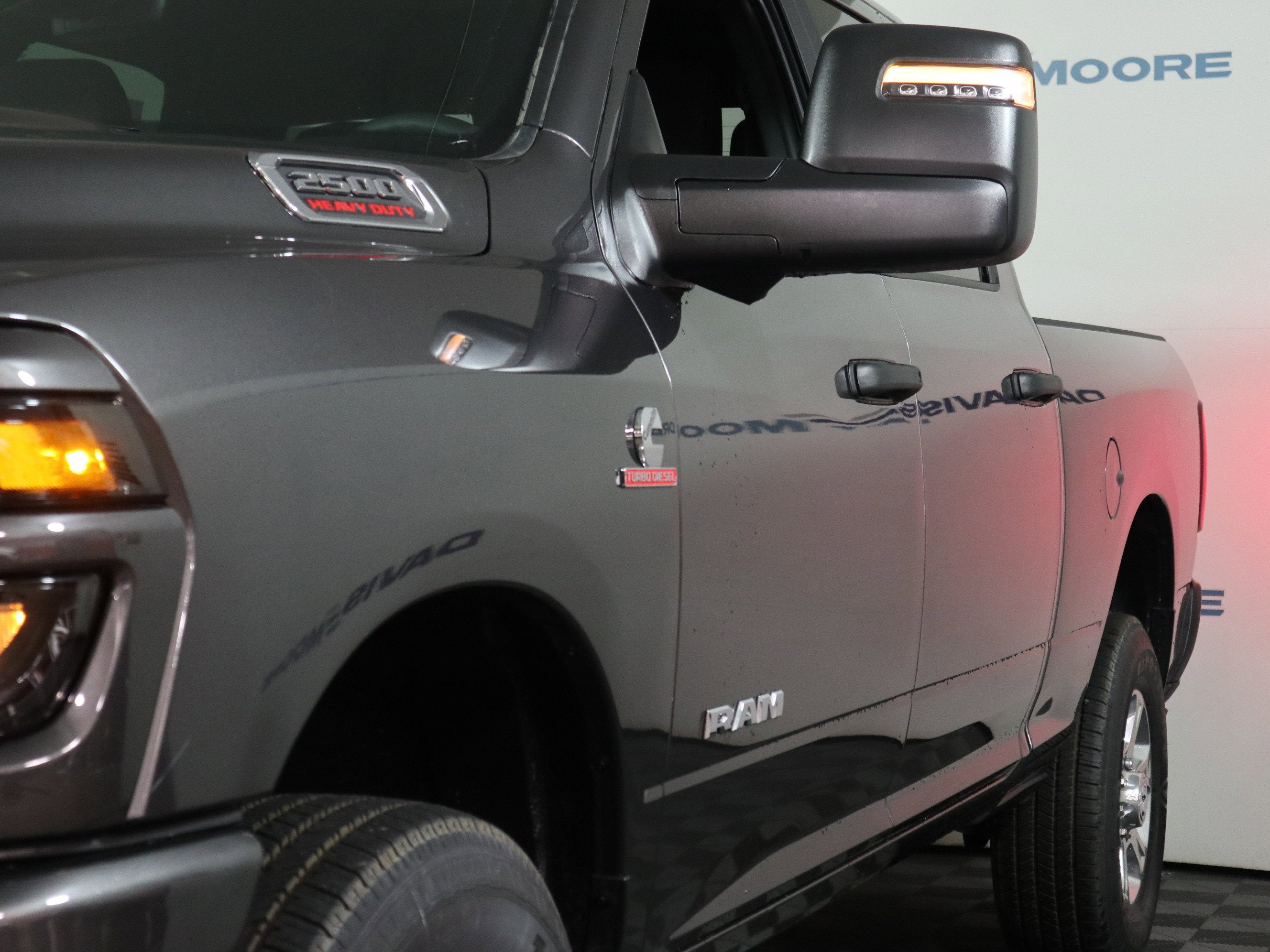 2026 RAM 2500 Big Horn Crew Cab 4x4