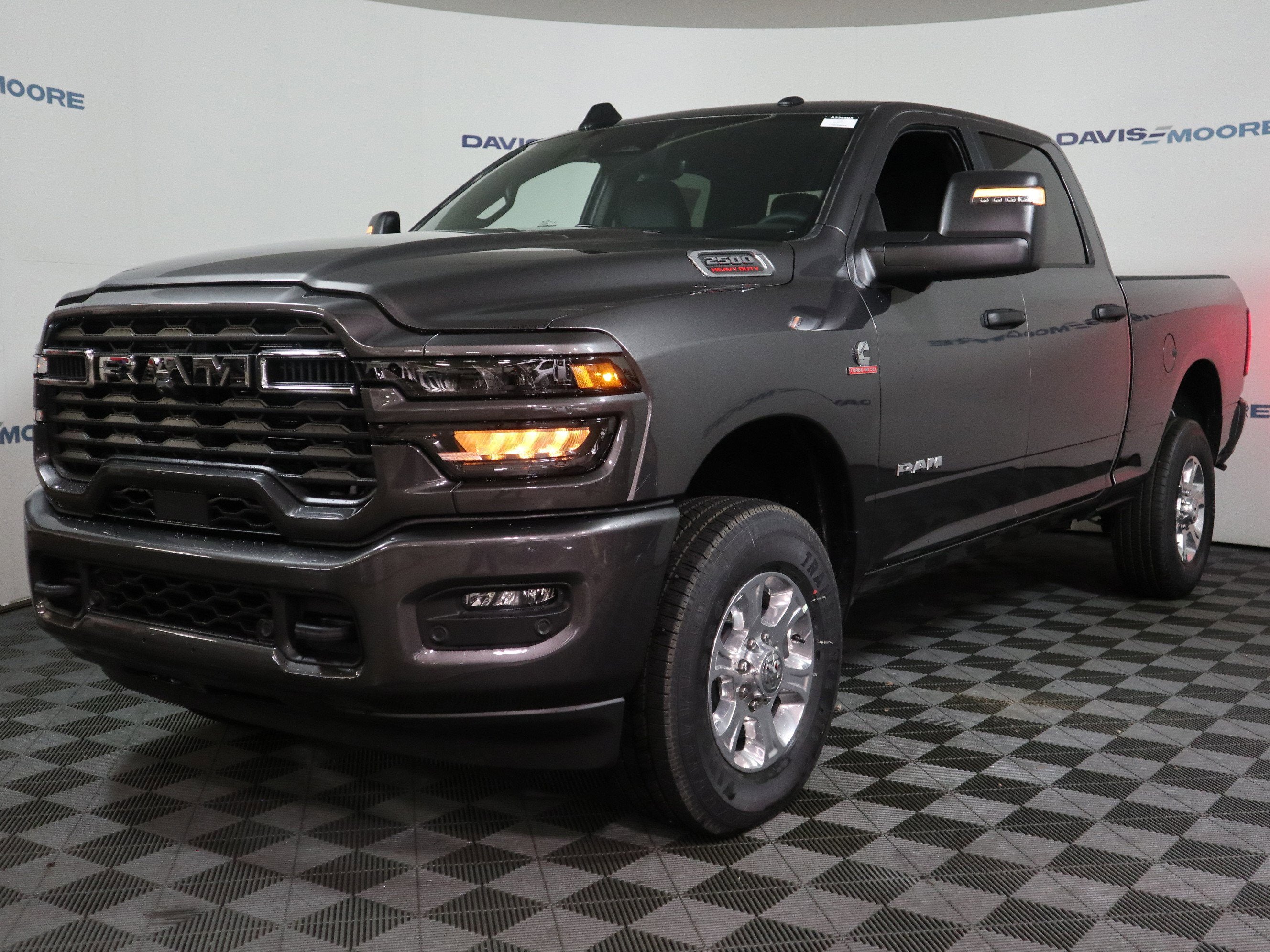 2026 RAM 2500 Big Horn Crew Cab 4x4