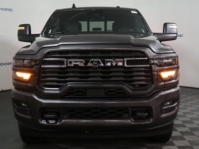 2026 RAM 2500 Big Horn Crew Cab 4x4