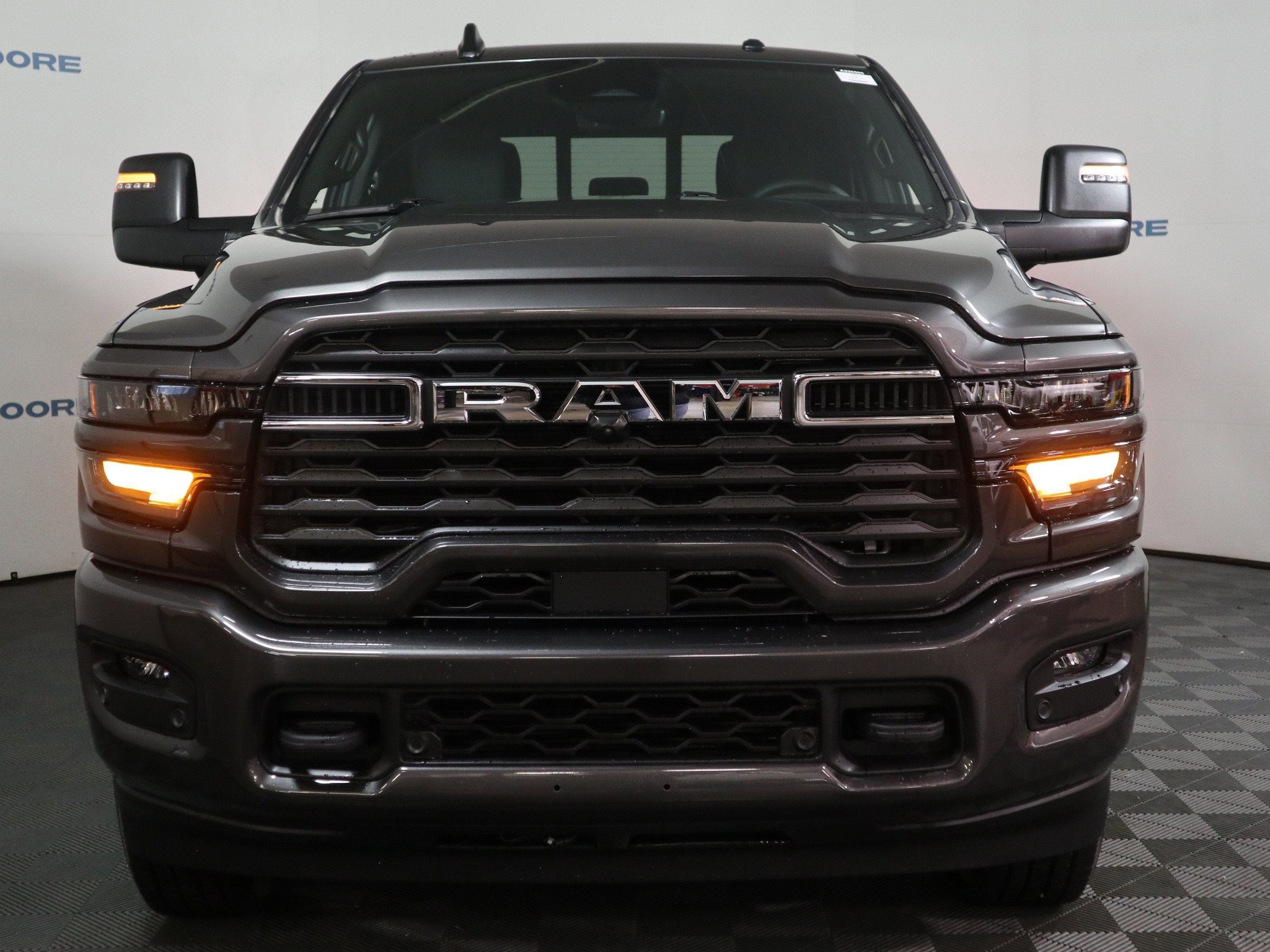 2026 RAM 2500 Big Horn Crew Cab 4x4
