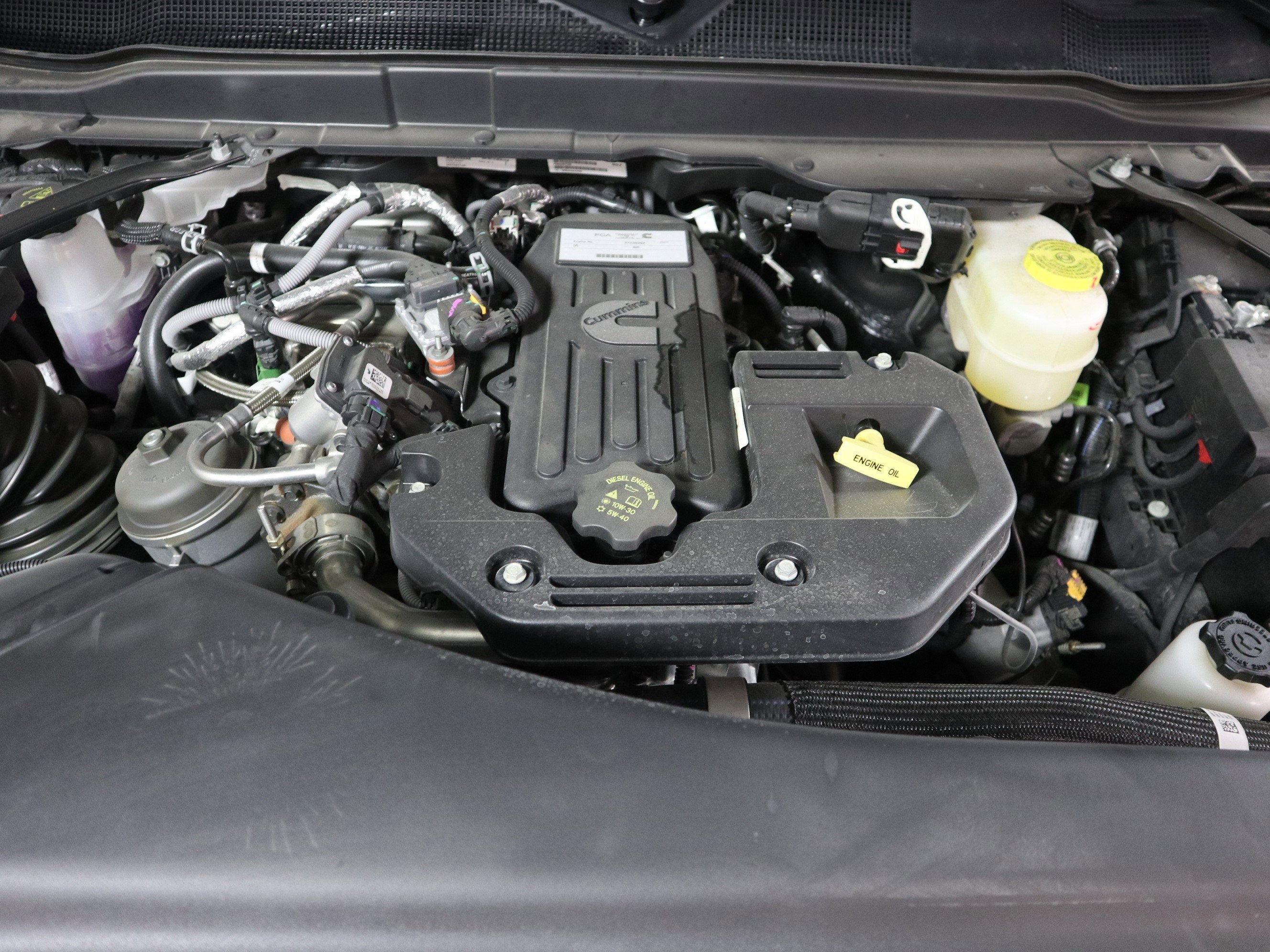 2026 RAM 2500 Big Horn Crew Cab 4x4