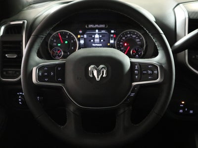 2026 RAM 2500 Big Horn Crew Cab 4x4
