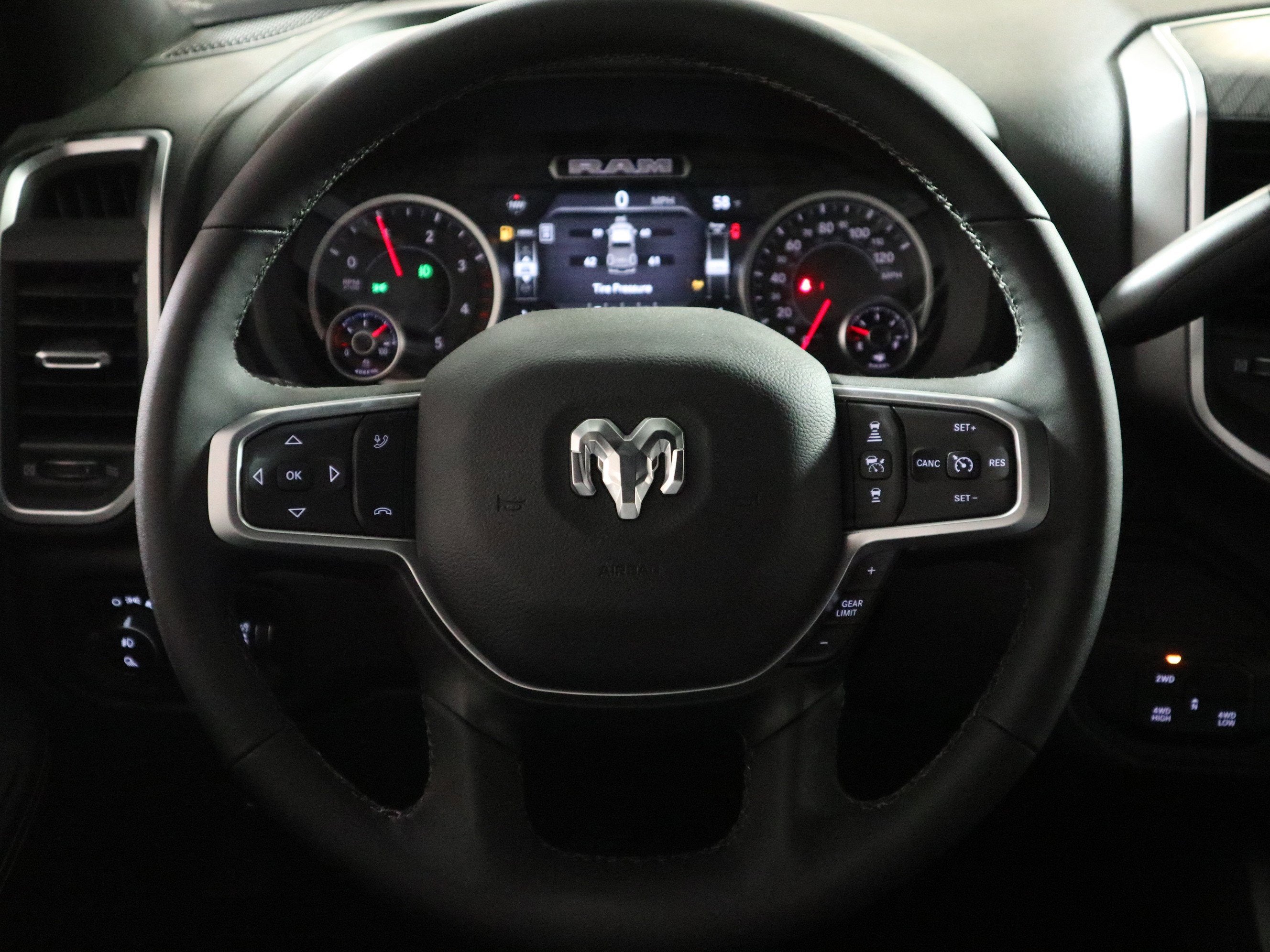 2026 RAM 2500 Big Horn Crew Cab 4x4
