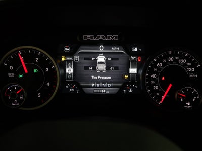 2026 RAM 2500 Big Horn Crew Cab 4x4