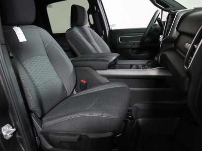 2026 RAM 2500 Big Horn Crew Cab 4x4