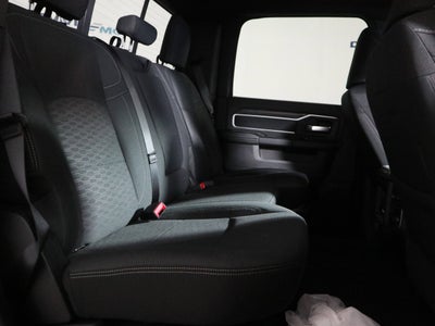 2026 RAM 2500 Big Horn Crew Cab 4x4