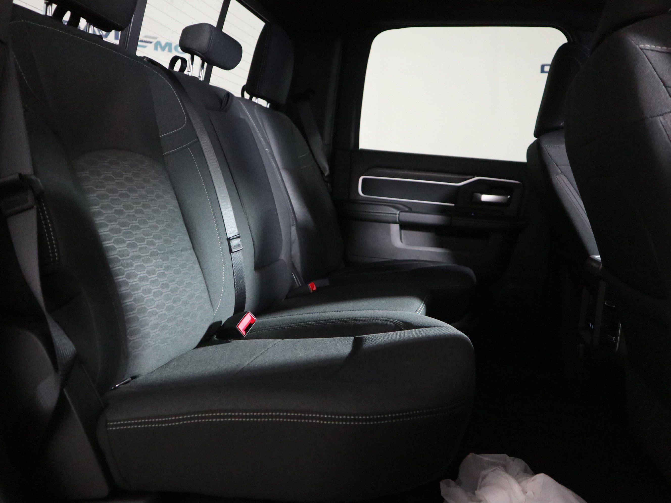 2026 RAM 2500 Big Horn Crew Cab 4x4