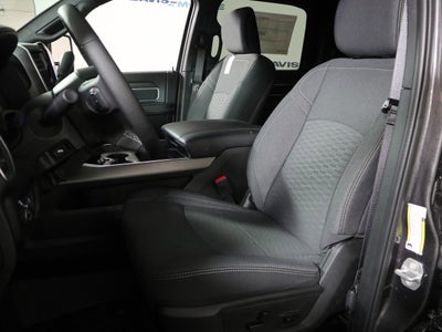 2026 RAM 2500 Big Horn Crew Cab 4x4