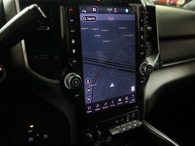 2026 RAM 2500 Big Horn Crew Cab 4x4