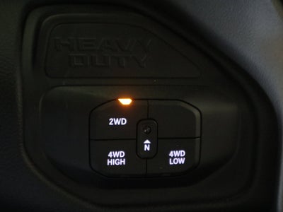 2026 RAM 2500 Big Horn Crew Cab 4x4