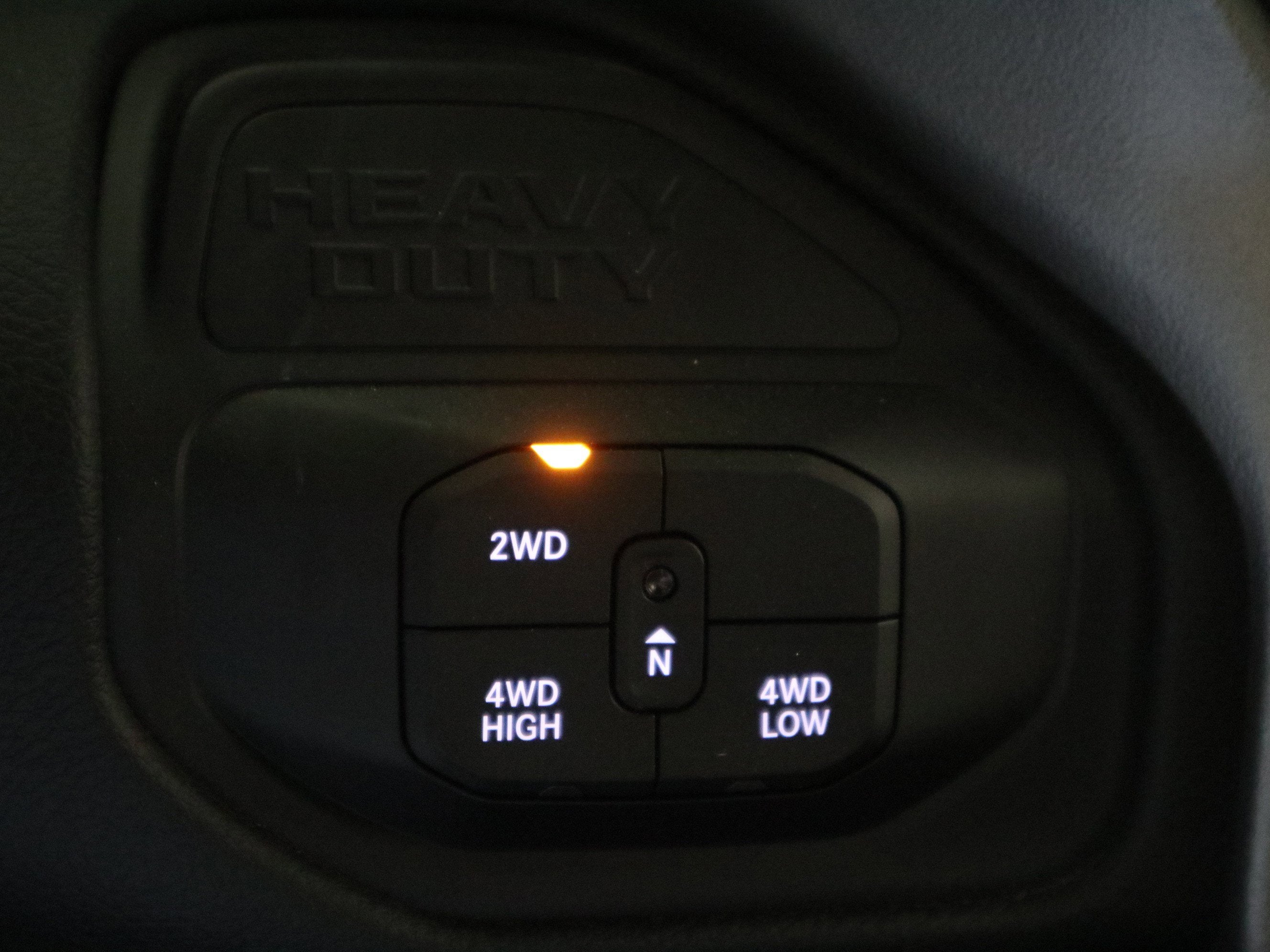 2026 RAM 2500 Big Horn Crew Cab 4x4