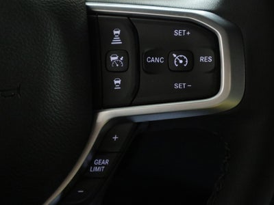 2026 RAM 2500 Big Horn Crew Cab 4x4
