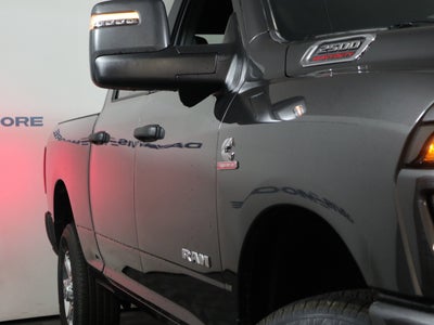2026 RAM 2500 Big Horn Crew Cab 4x4