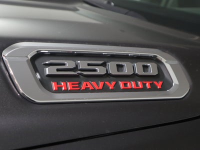 2026 RAM 2500 Big Horn Crew Cab 4x4