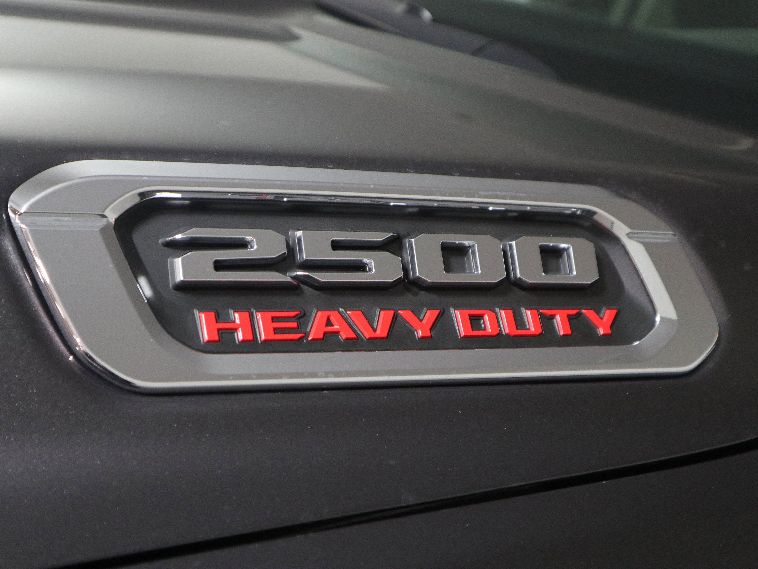 2026 RAM 2500 Big Horn Crew Cab 4x4