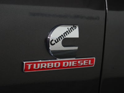 2026 RAM 2500 Big Horn Crew Cab 4x4