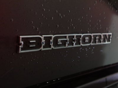 2026 RAM 2500 Big Horn Crew Cab 4x4