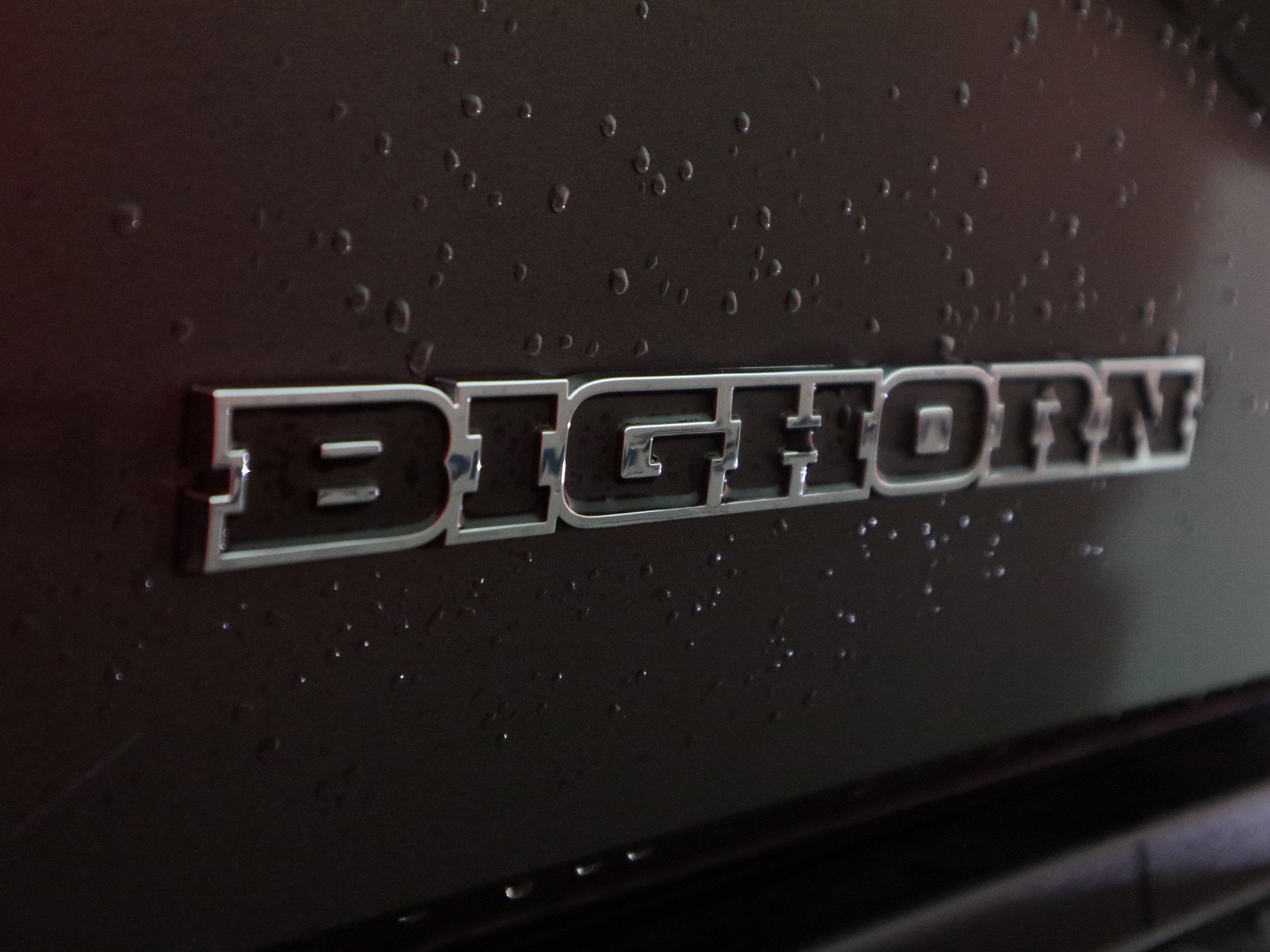2026 RAM 2500 Big Horn Crew Cab 4x4