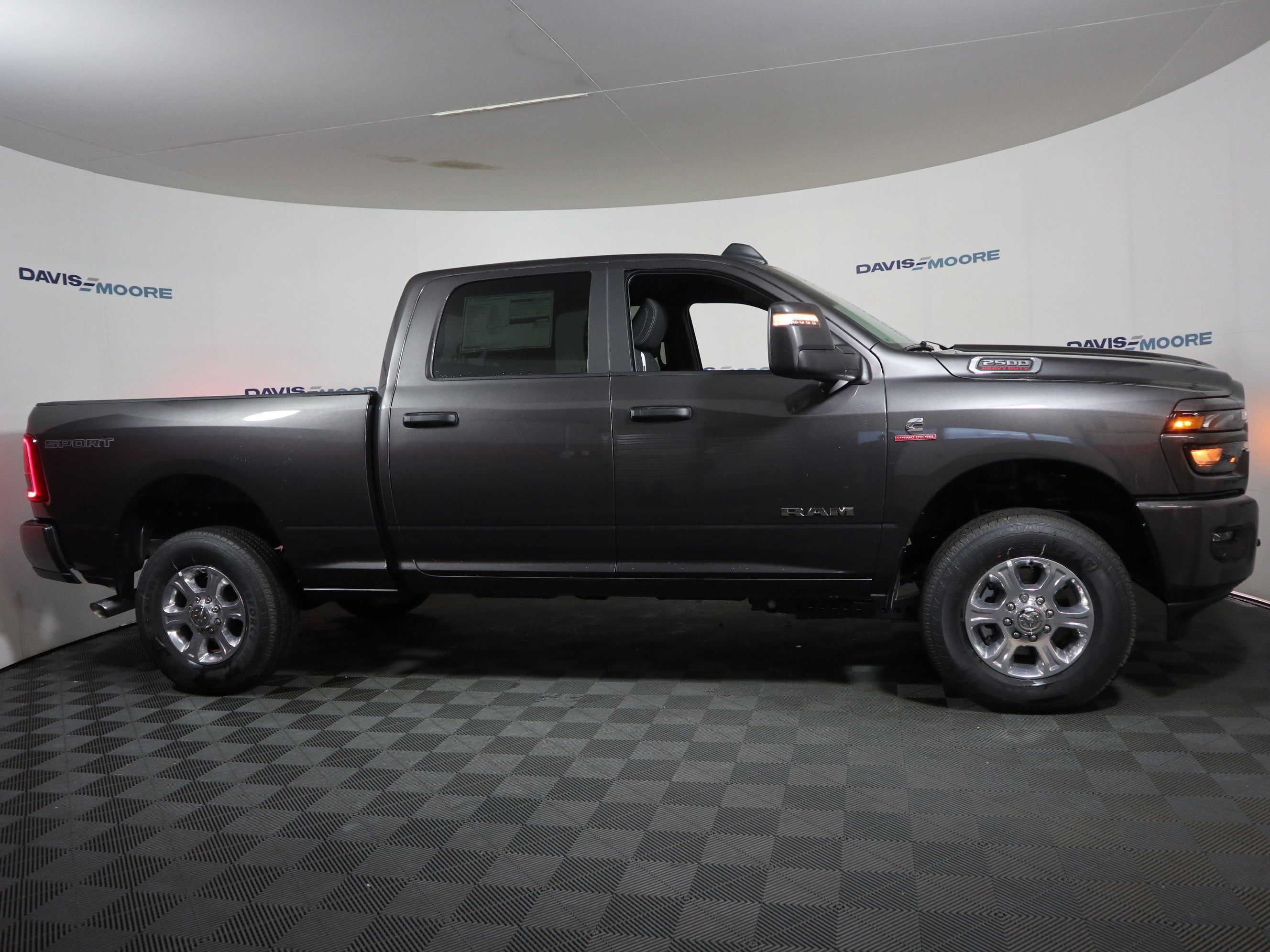 2026 RAM 2500 Big Horn Crew Cab 4x4