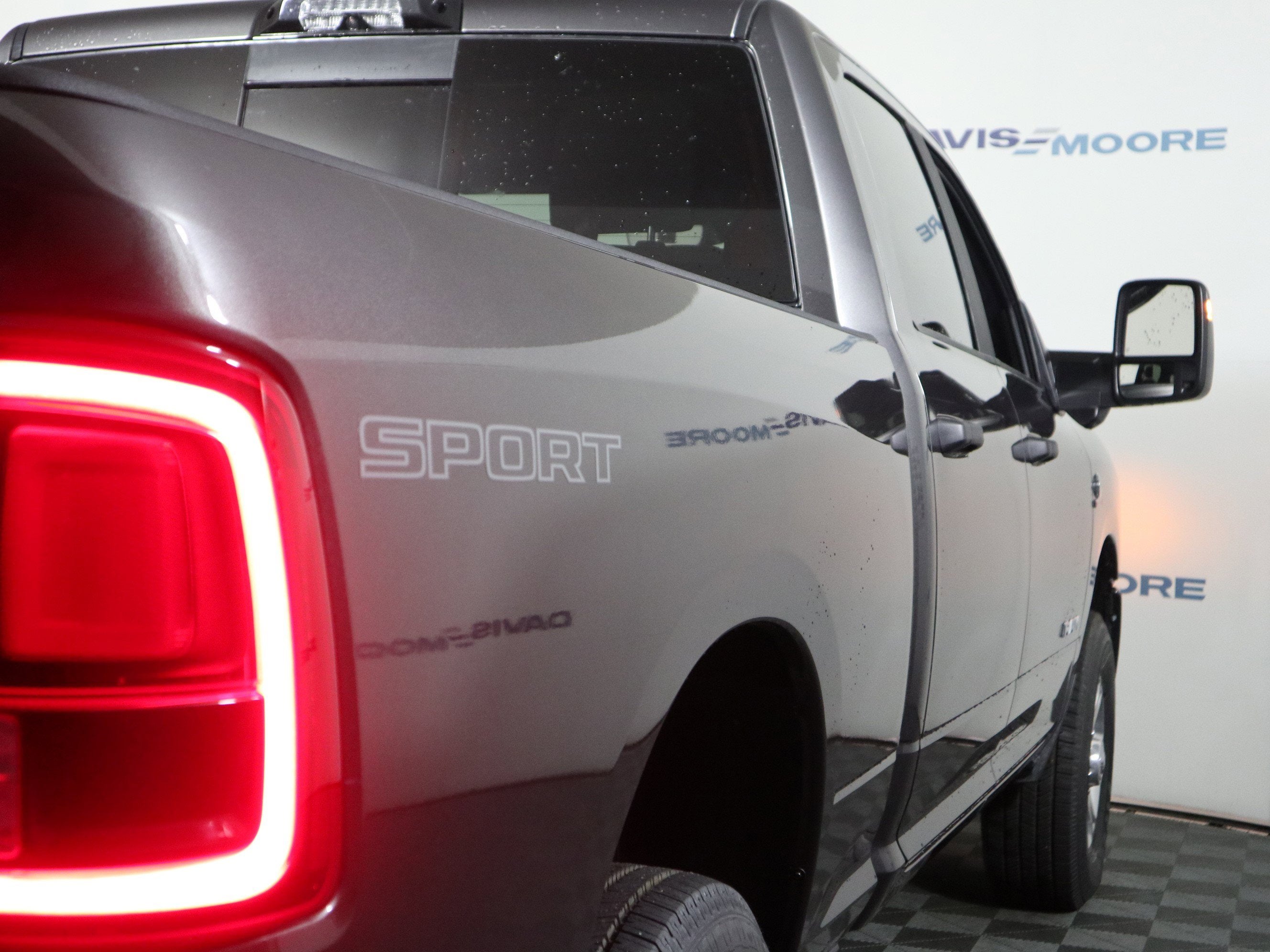 2026 RAM 2500 Big Horn Crew Cab 4x4