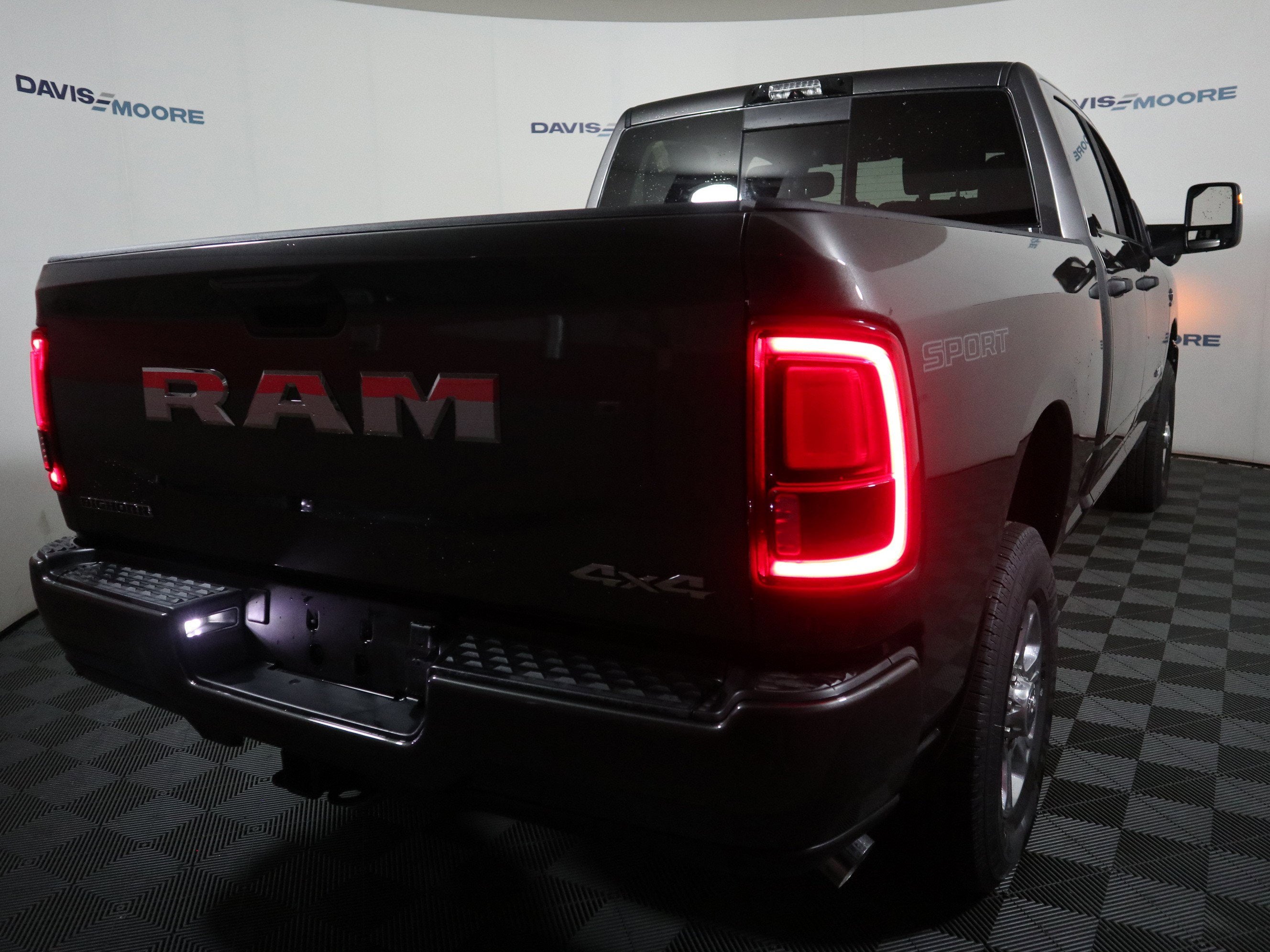2026 RAM 2500 Big Horn Crew Cab 4x4