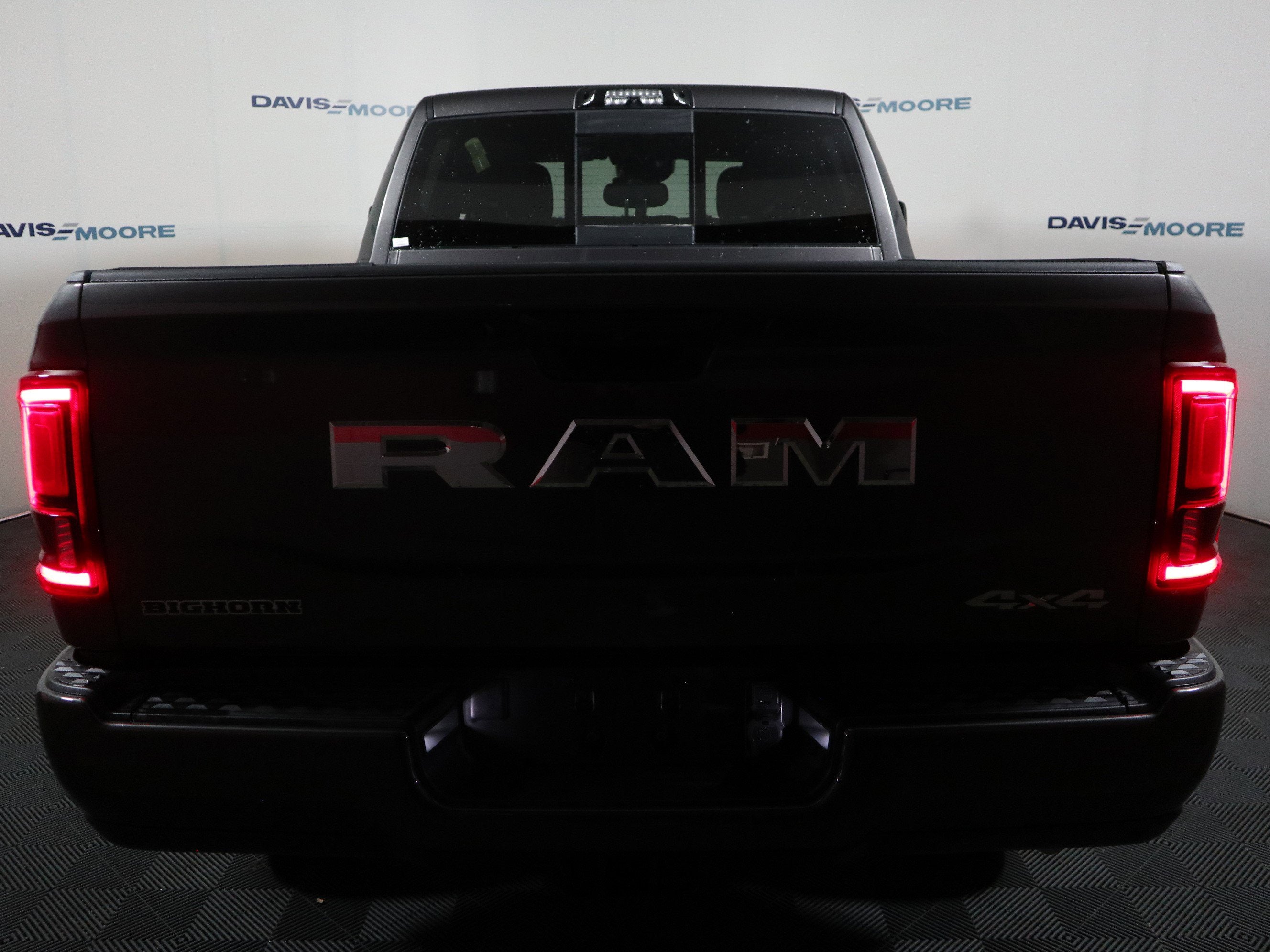 2026 RAM 2500 Big Horn Crew Cab 4x4