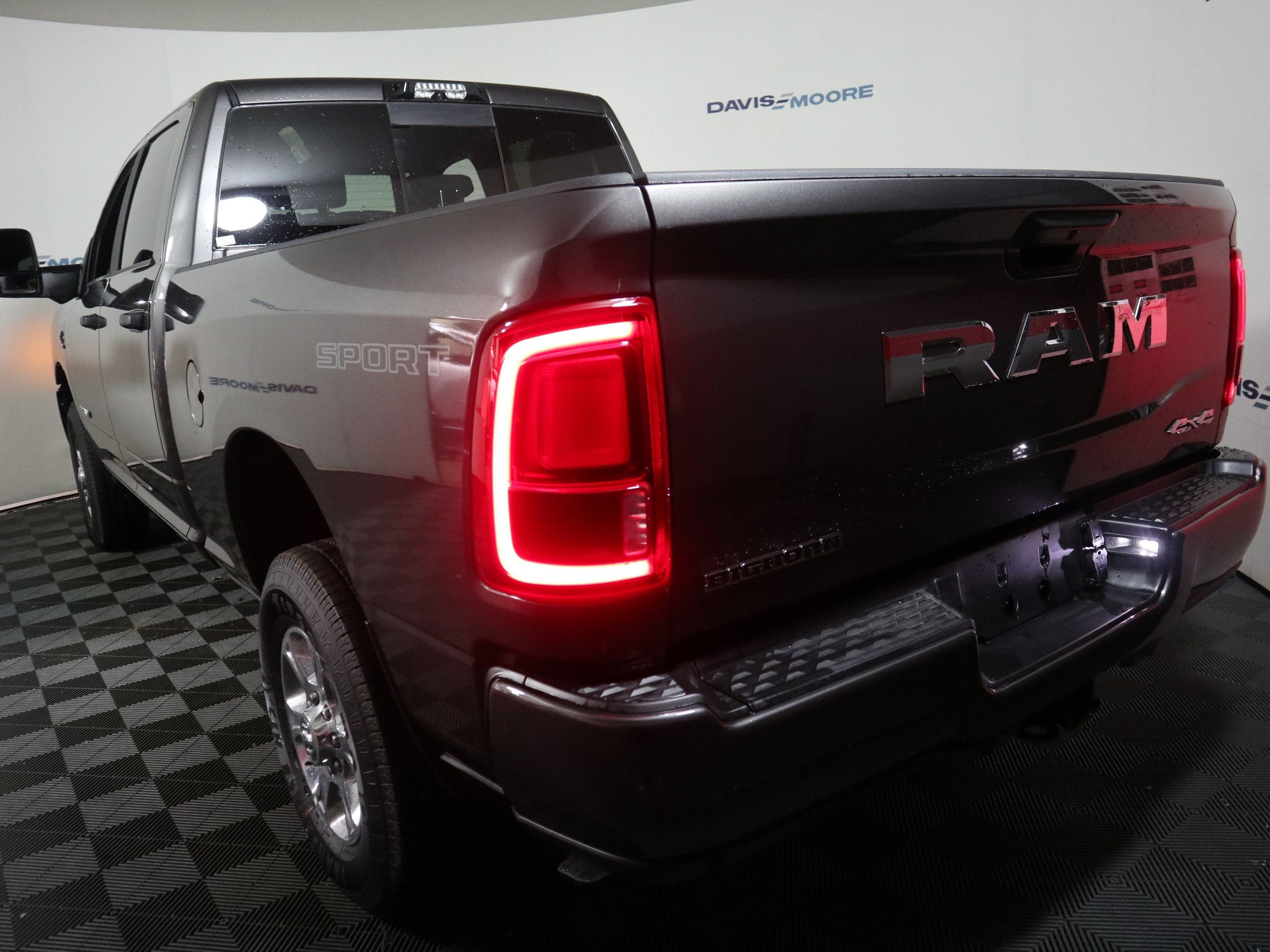 2026 RAM 2500 Big Horn Crew Cab 4x4