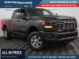 2026 RAM 2500 Big Horn Crew Cab 4x4