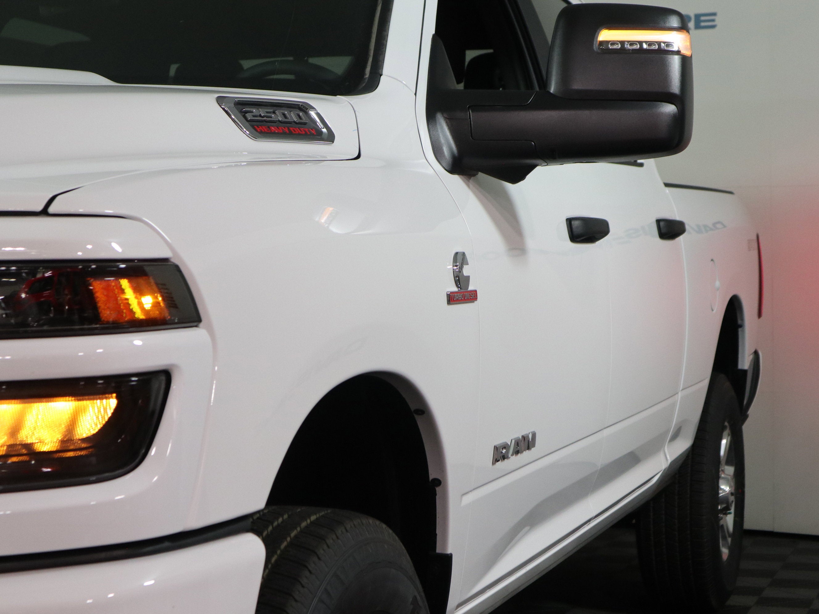 2026 RAM 2500 Big Horn Crew Cab 4x4