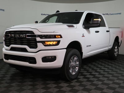 2026 RAM 2500 Big Horn Crew Cab 4x4