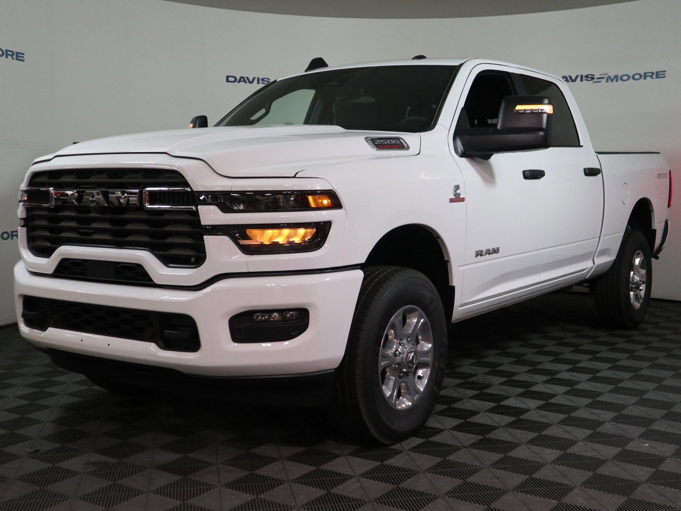 2026 RAM 2500 Big Horn Crew Cab 4x4