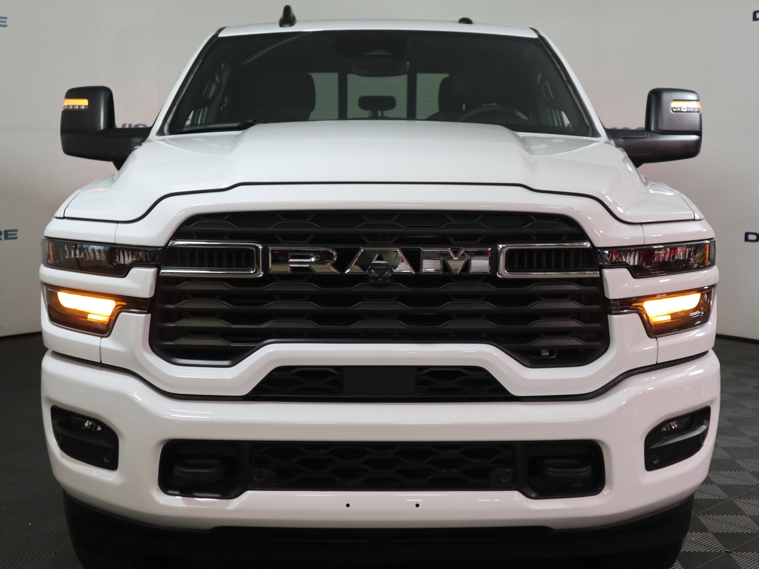 2026 RAM 2500 Big Horn Crew Cab 4x4