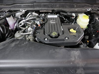 2026 RAM 2500 Big Horn Crew Cab 4x4