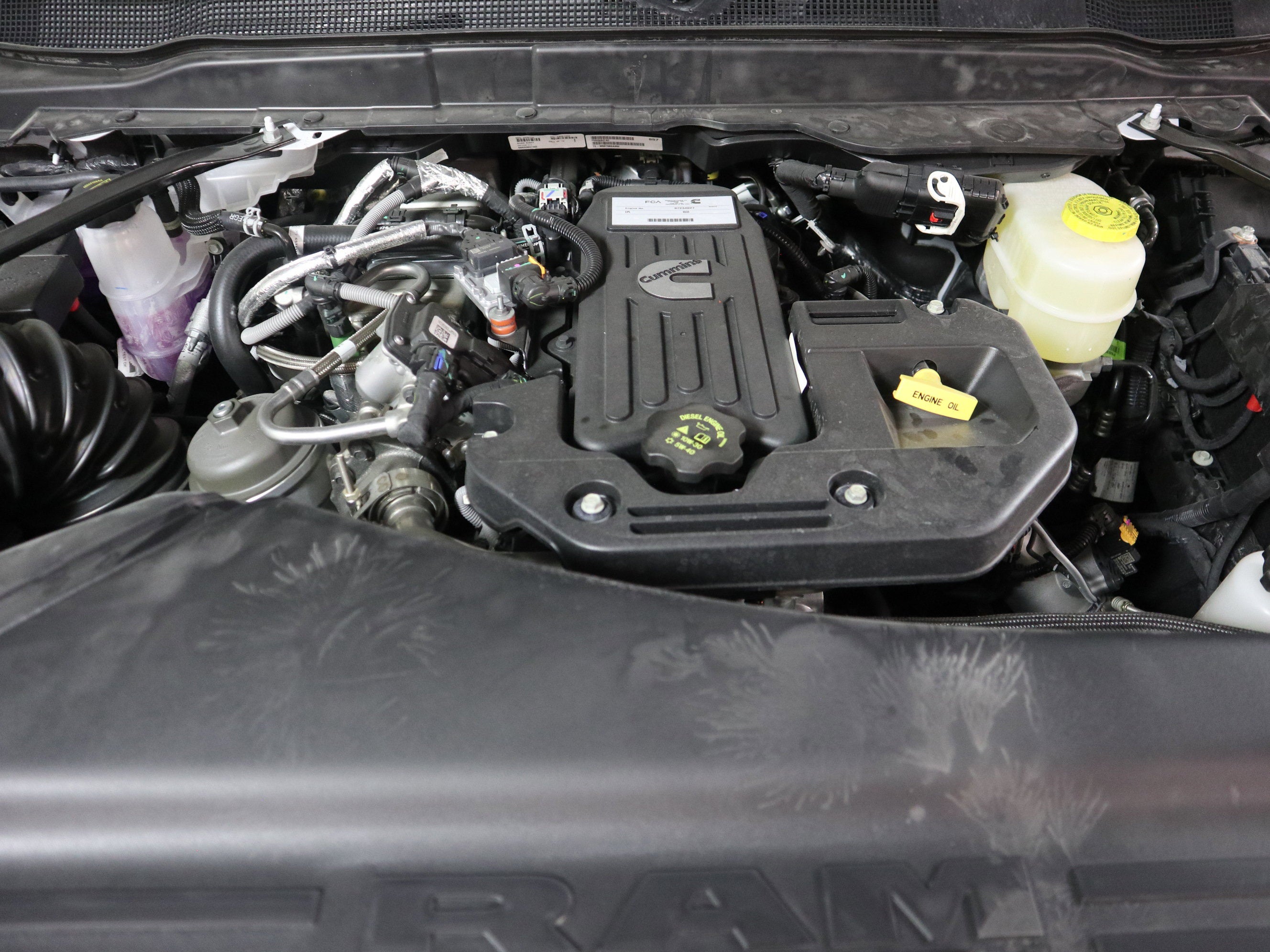 2026 RAM 2500 Big Horn Crew Cab 4x4