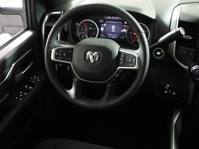 2026 RAM 2500 Big Horn Crew Cab 4x4