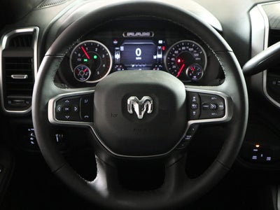 2026 RAM 2500 Big Horn Crew Cab 4x4
