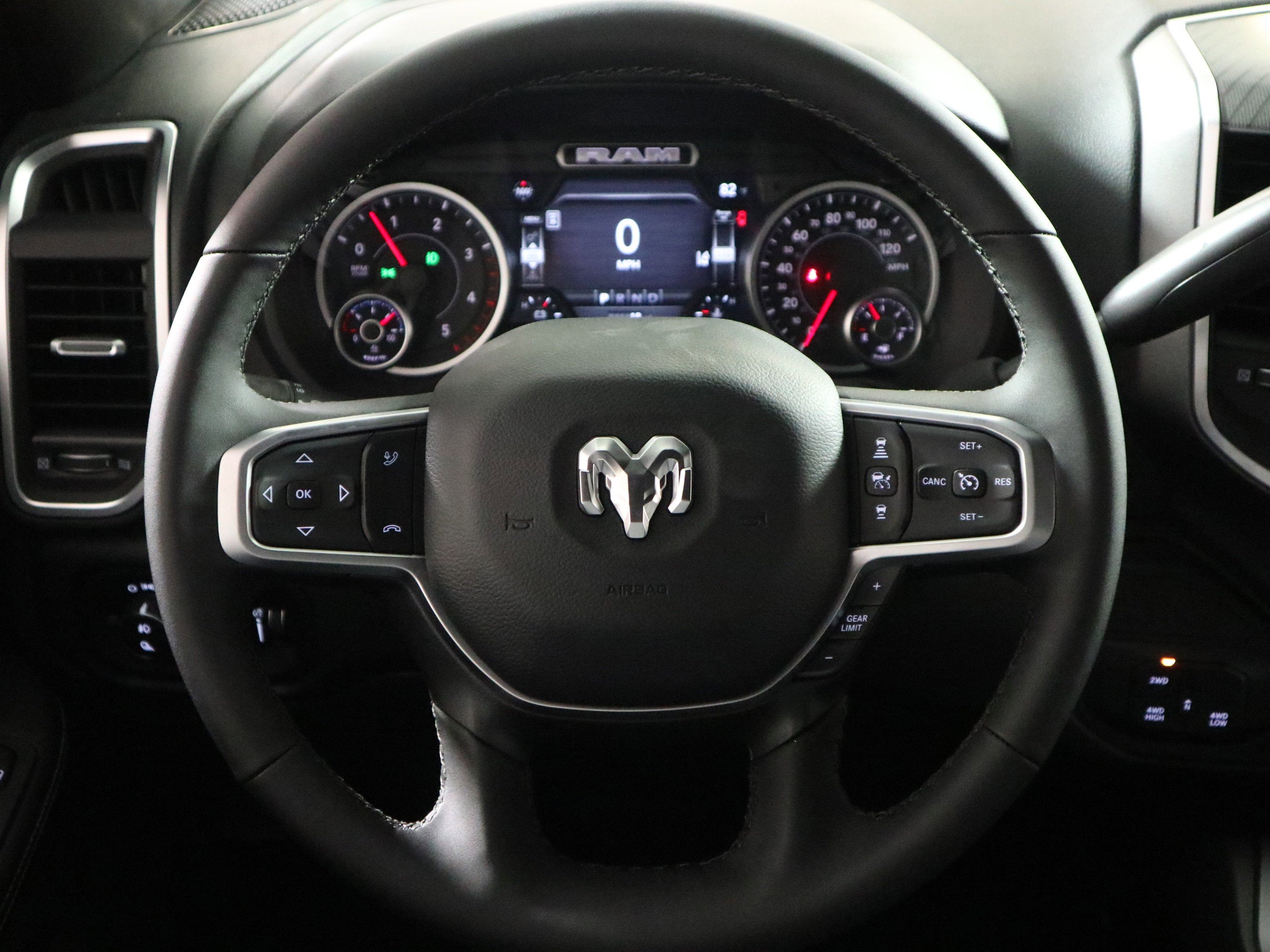 2026 RAM 2500 Big Horn Crew Cab 4x4