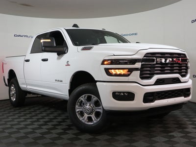 2026 RAM 2500 Big Horn Crew Cab 4x4