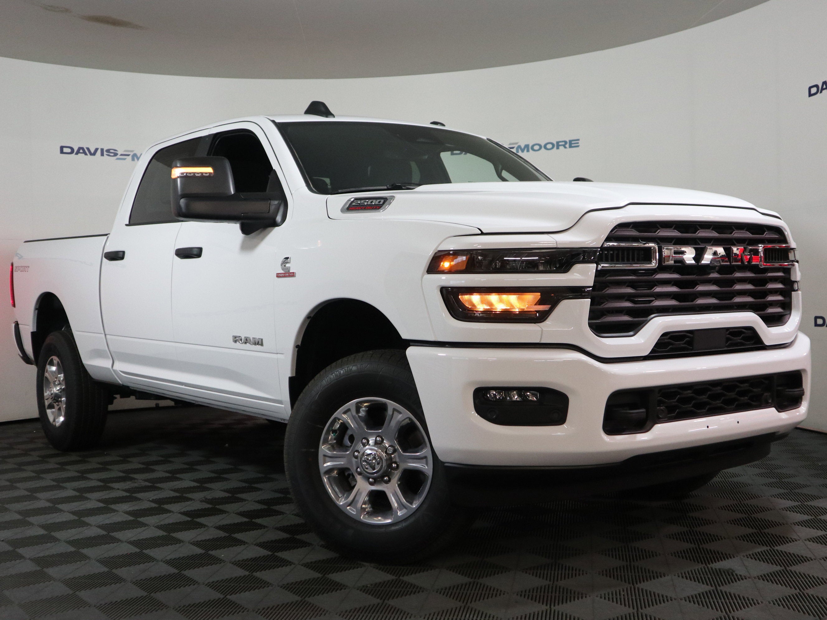 2026 RAM 2500 Big Horn Crew Cab 4x4