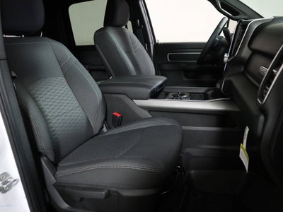2026 RAM 2500 Big Horn Crew Cab 4x4