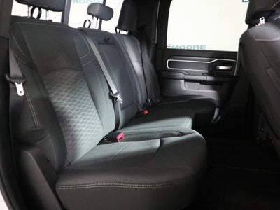 2026 RAM 2500 Big Horn Crew Cab 4x4