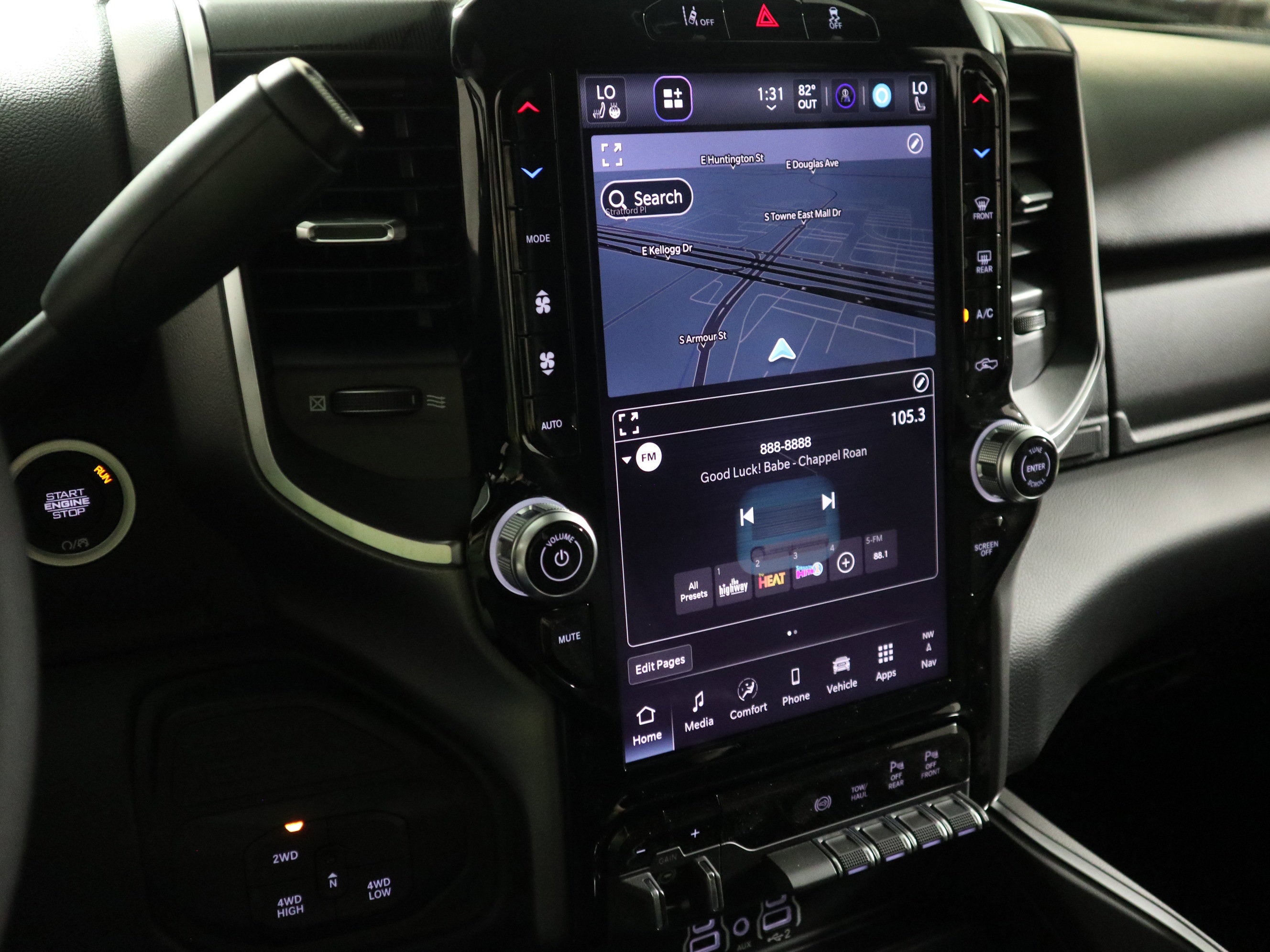 2026 RAM 2500 Big Horn Crew Cab 4x4