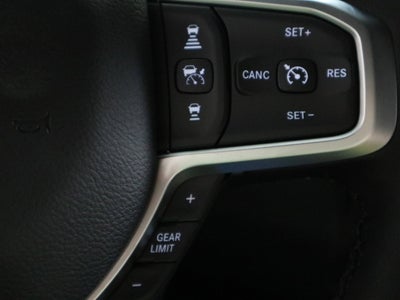 2026 RAM 2500 Big Horn Crew Cab 4x4
