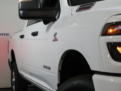2026 RAM 2500 Big Horn Crew Cab 4x4