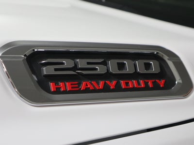2026 RAM 2500 Big Horn Crew Cab 4x4
