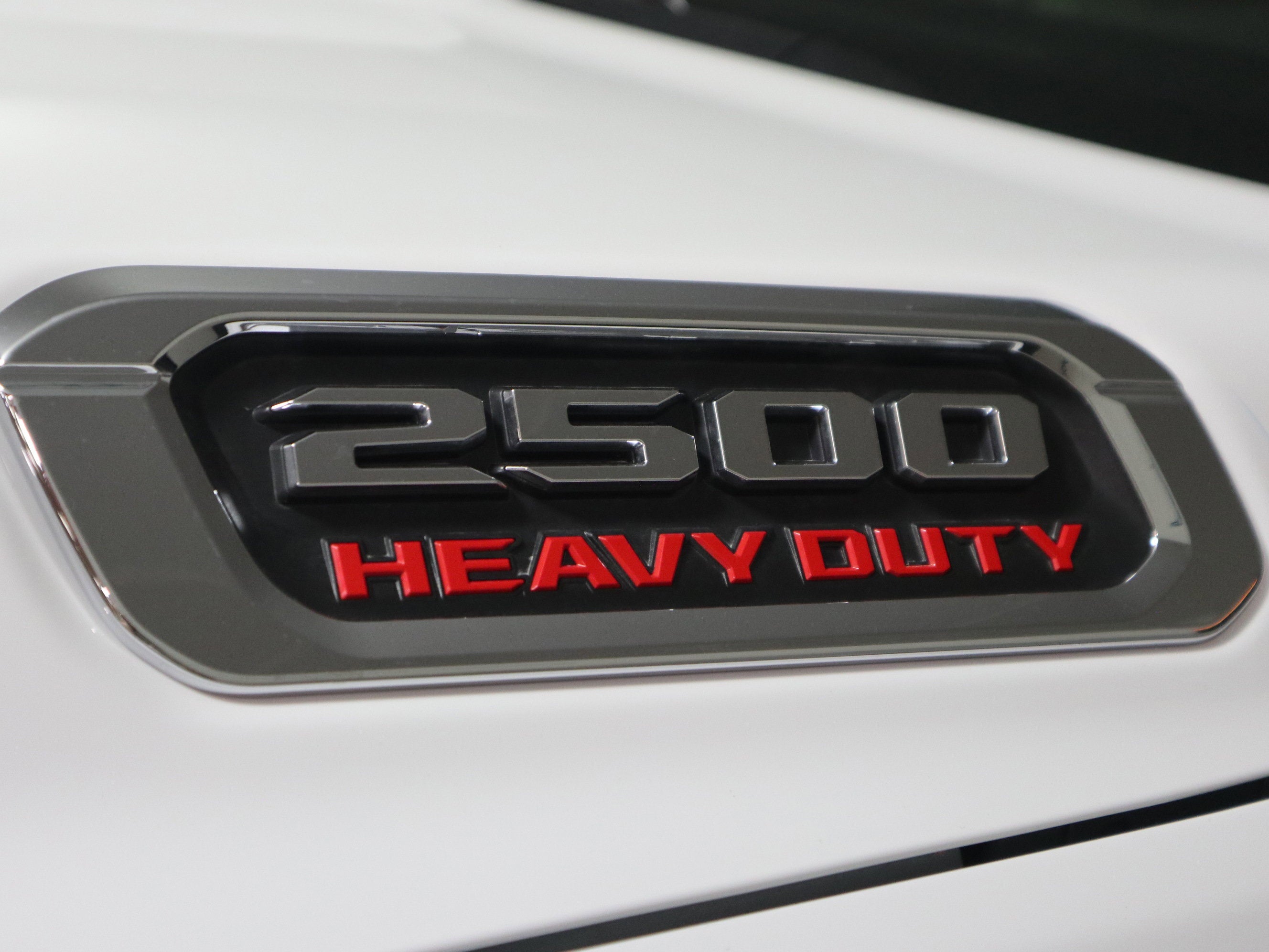 2026 RAM 2500 Big Horn Crew Cab 4x4